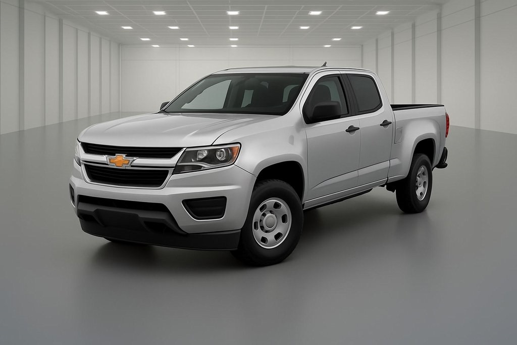 2020 Chevrolet Colorado Work Truck 4D Crew Cab - 70410 - Image 1