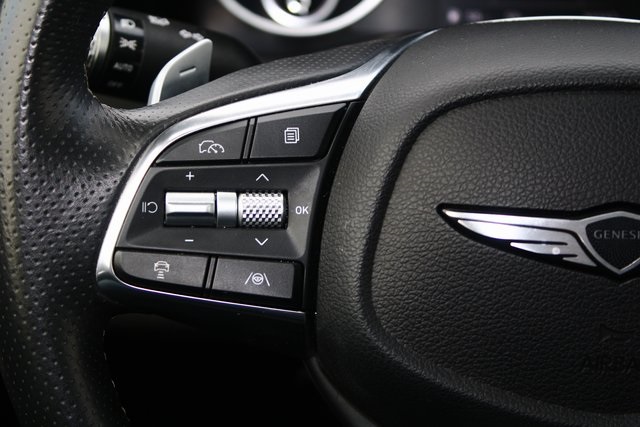 used 2025 Genesis G70 car, priced at $28,755