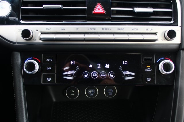 used 2025 Genesis G70 car, priced at $28,755