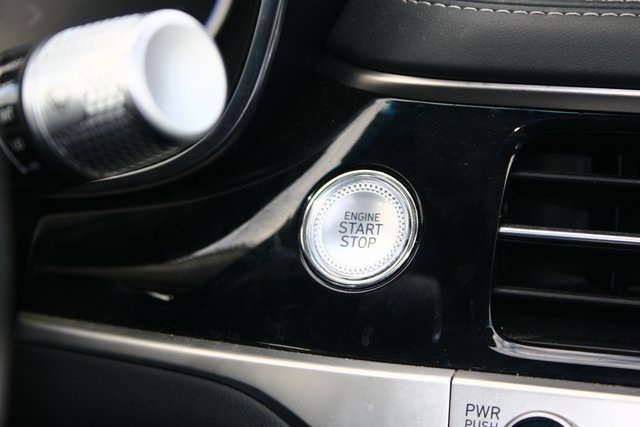 used 2025 Genesis G70 car, priced at $28,755