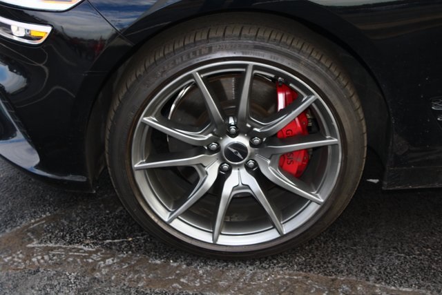 used 2025 Genesis G70 car, priced at $28,755