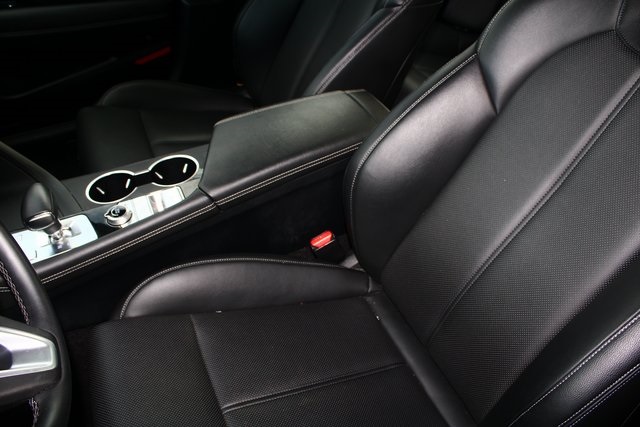 used 2025 Genesis G70 car, priced at $28,755