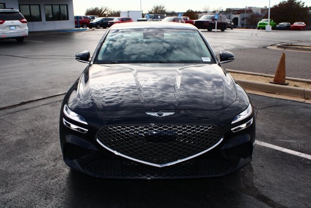 used 2025 Genesis G70 car, priced at $28,755
