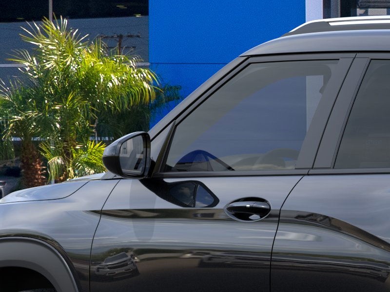 new 2026 Chevrolet TrailBlazer car, priced at $27,780