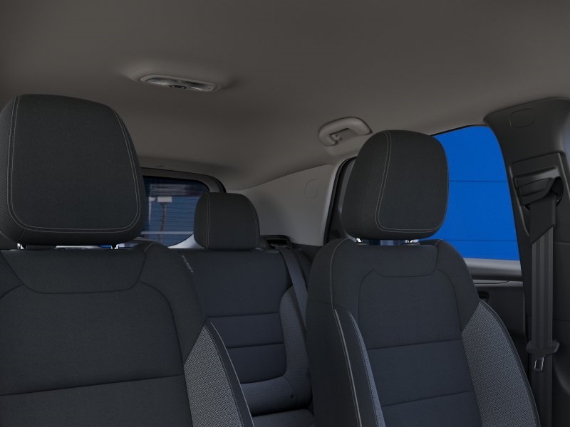 new 2026 Chevrolet TrailBlazer car, priced at $27,780