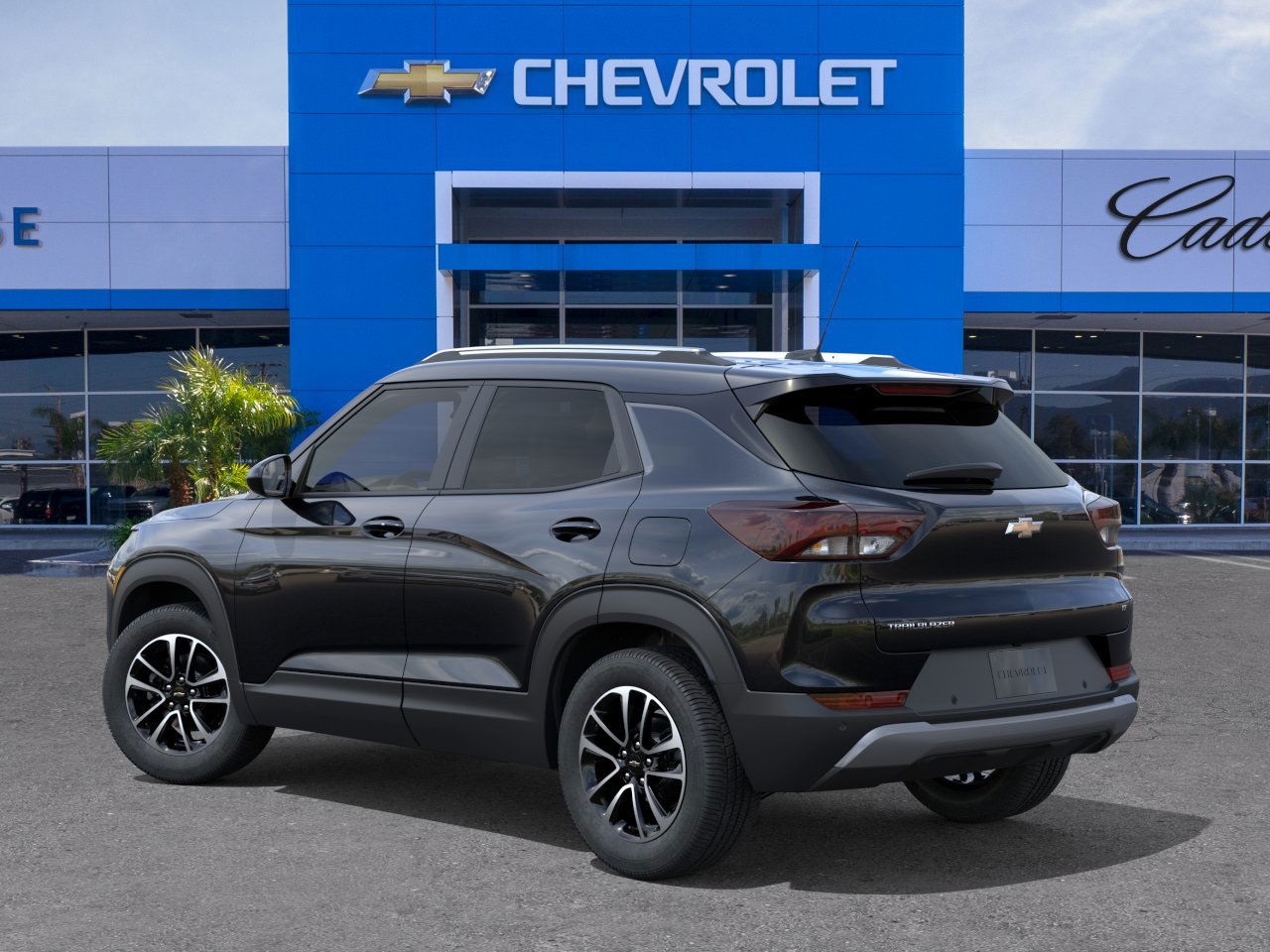 new 2026 Chevrolet TrailBlazer car, priced at $27,780