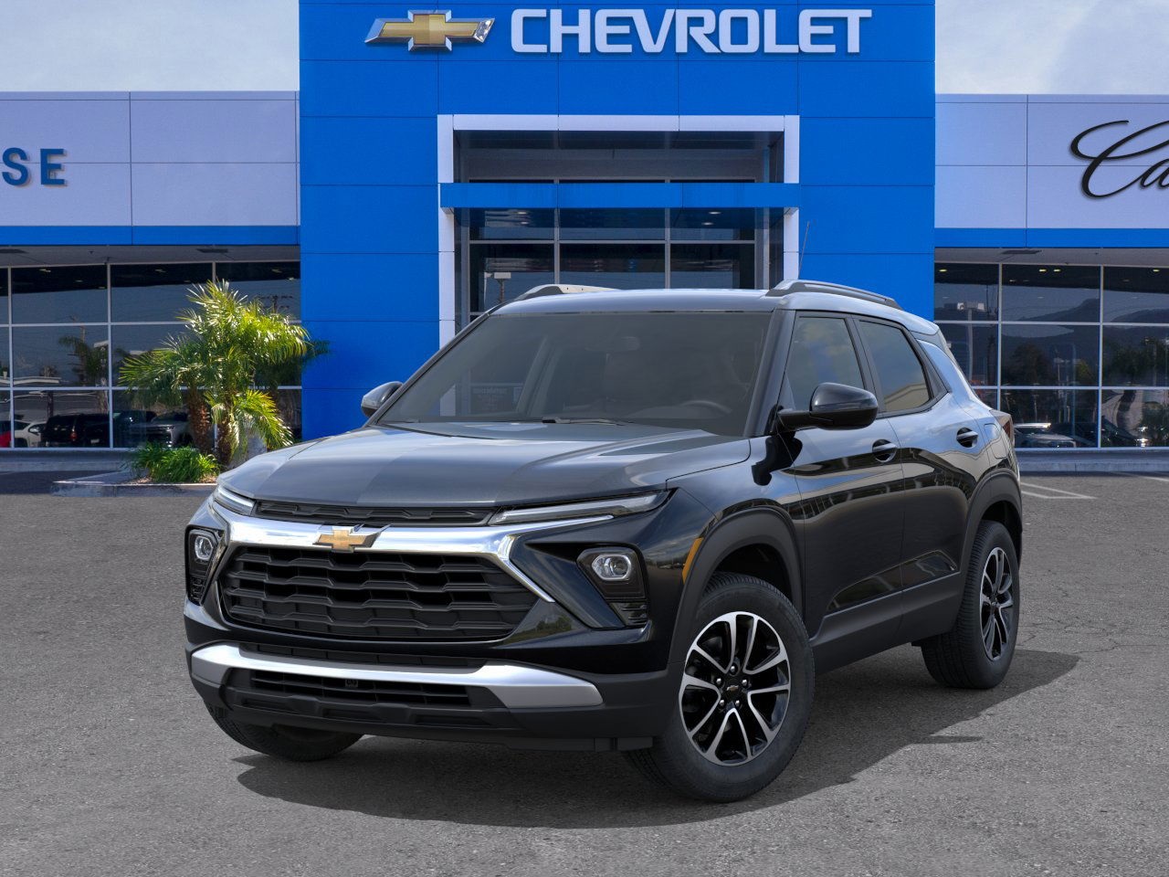 new 2026 Chevrolet TrailBlazer car, priced at $27,780
