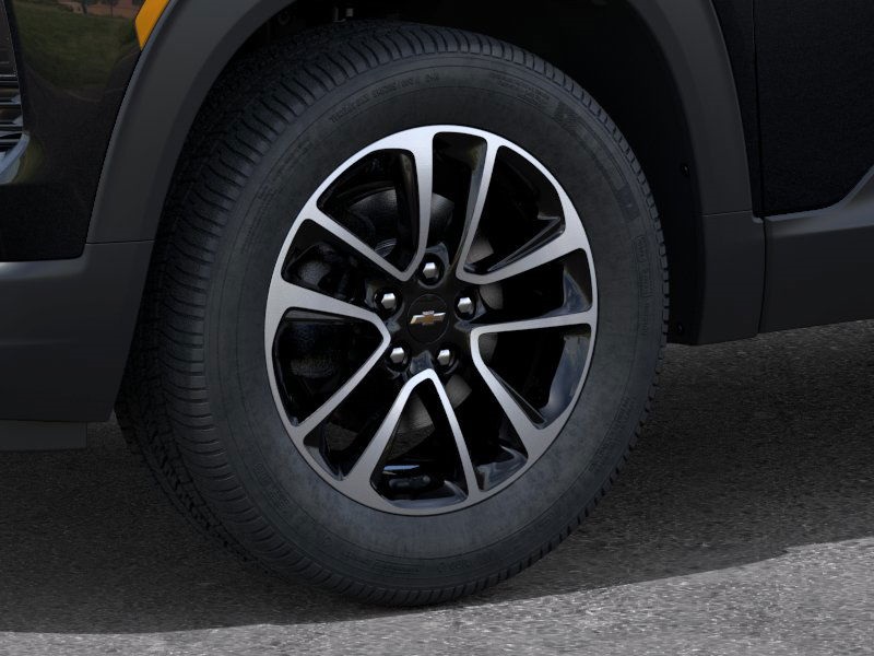 new 2026 Chevrolet TrailBlazer car, priced at $27,780