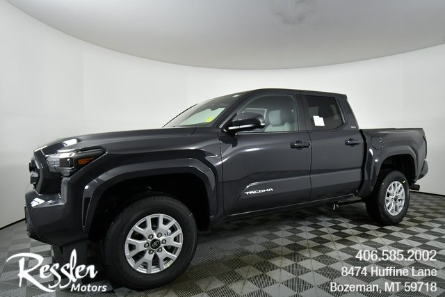 2026 Toyota Tacoma SR5's photo