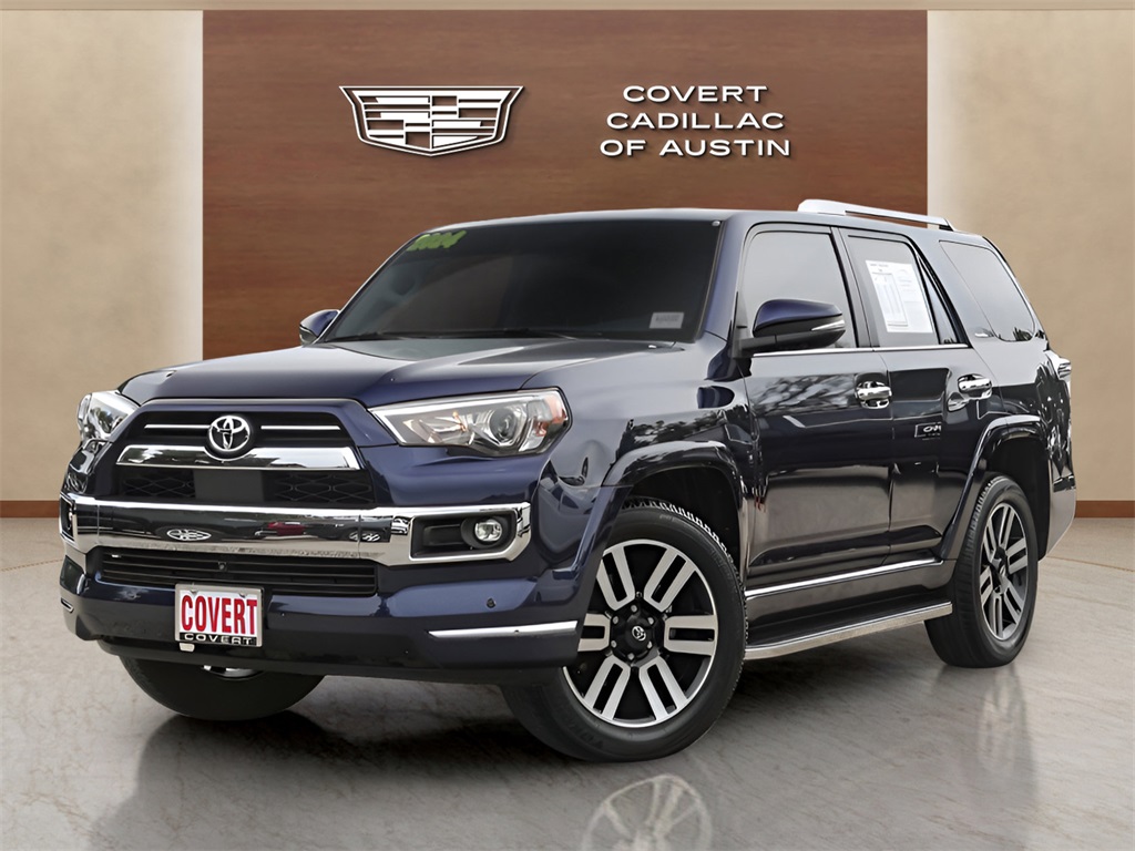 2024 Toyota 4Runner Limited