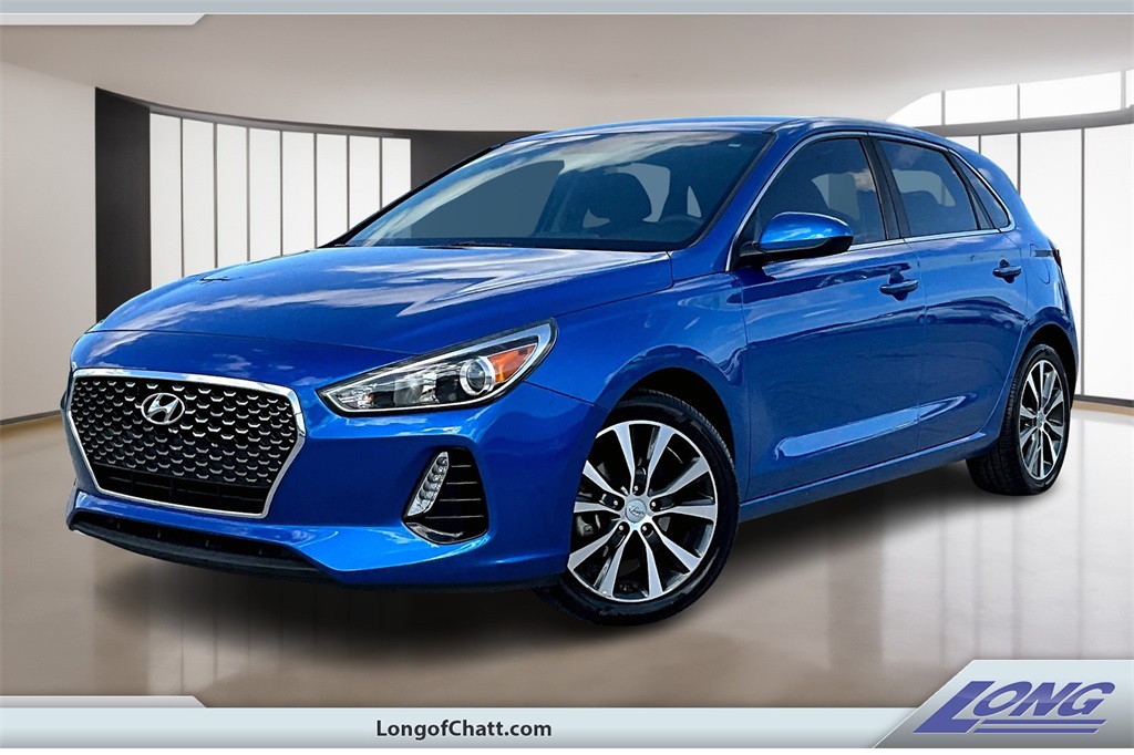 2018 Hyundai Elantra GT