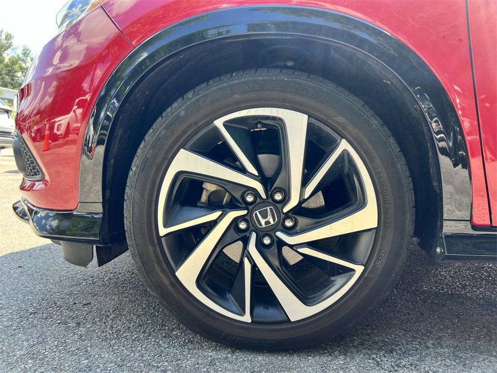 2019 Honda HR-V Sport photo 10