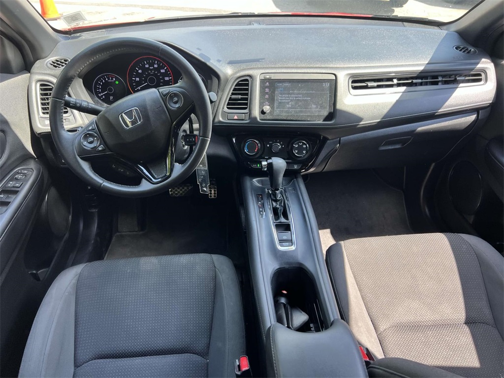 2019 Honda HR-V Sport photo 14