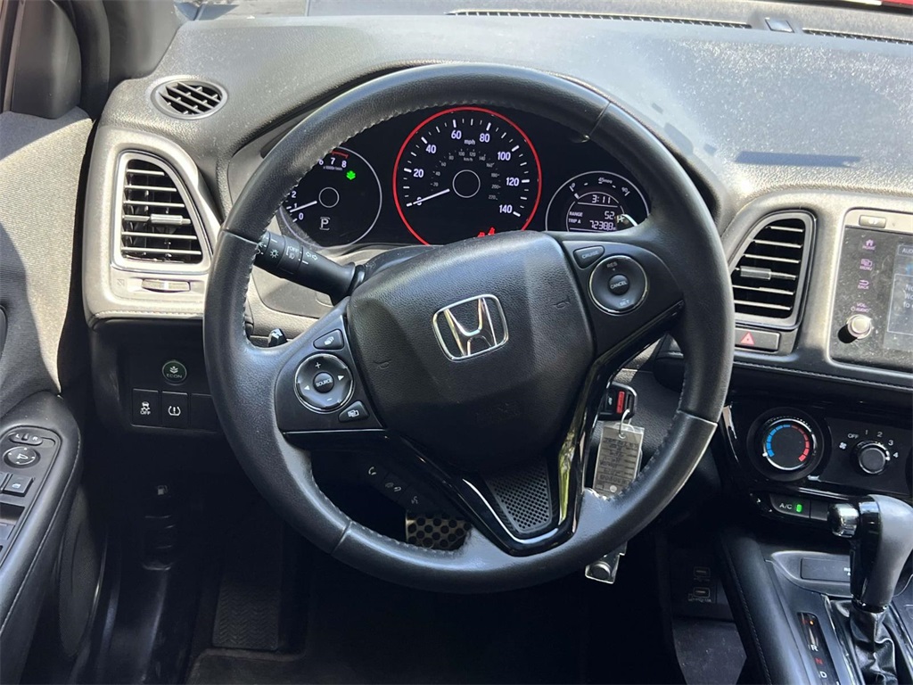2019 Honda HR-V Sport photo 15