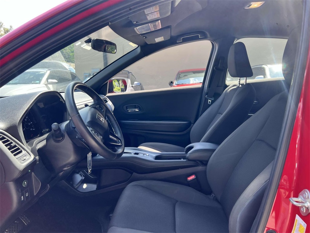 2019 Honda HR-V Sport photo 18
