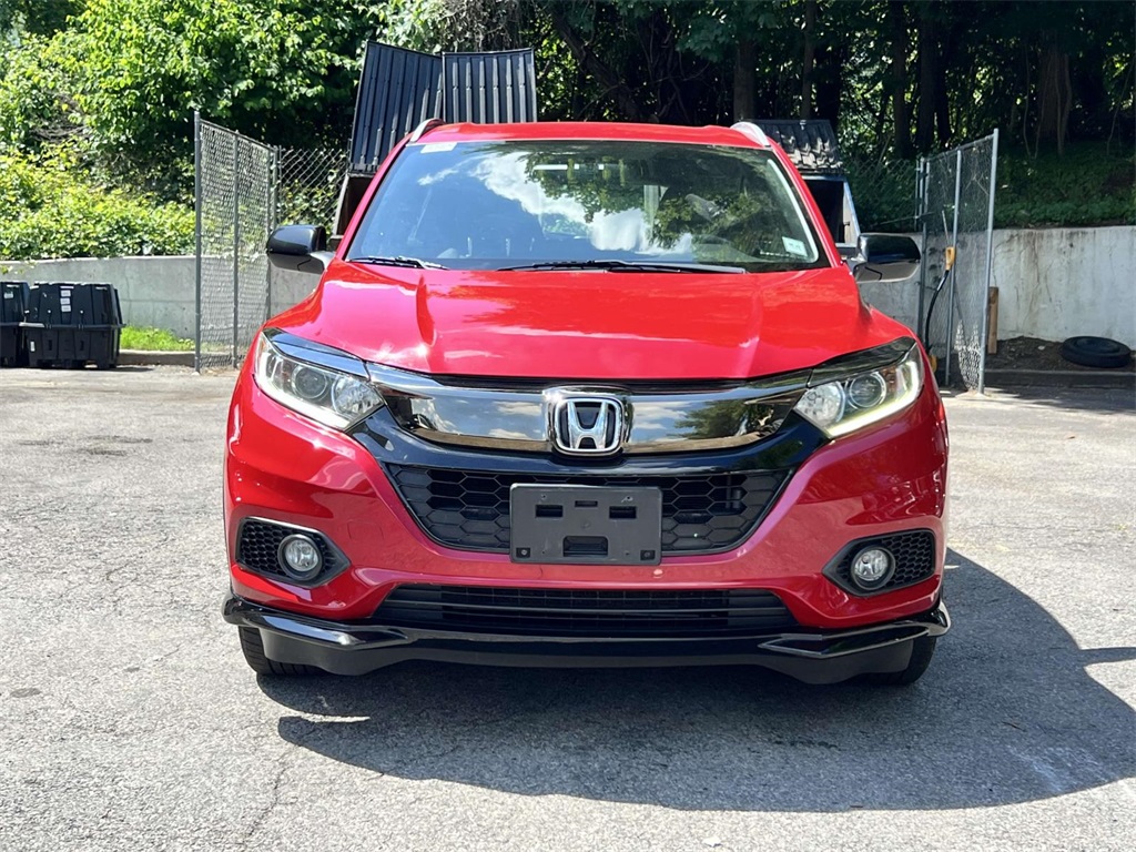 2019 Honda HR-V Sport photo 2