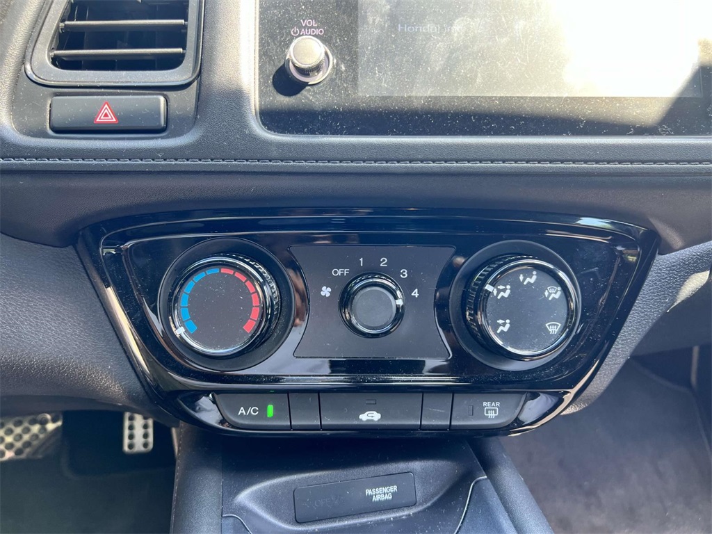 2019 Honda HR-V Sport photo 26