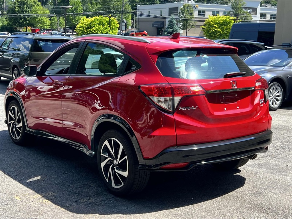 2019 Honda HR-V Sport photo 4