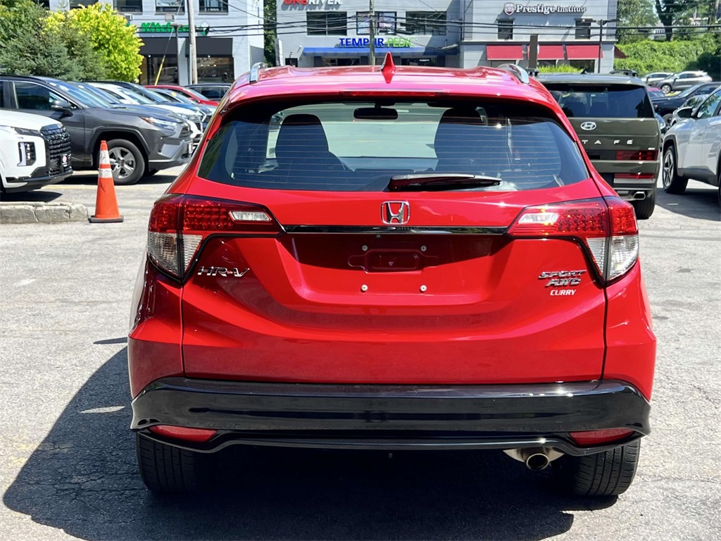 2019 Honda HR-V Sport photo 5