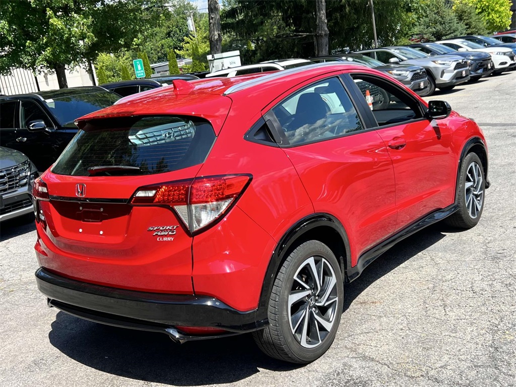 2019 Honda HR-V Sport photo 6