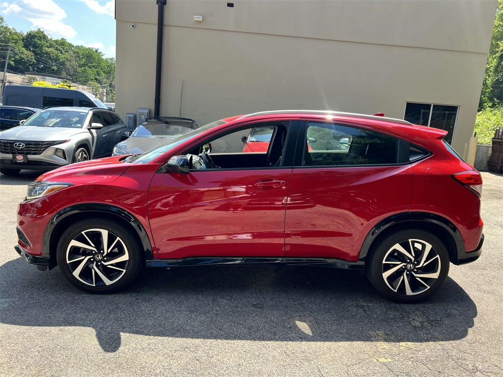 2019 Honda HR-V Sport photo 7