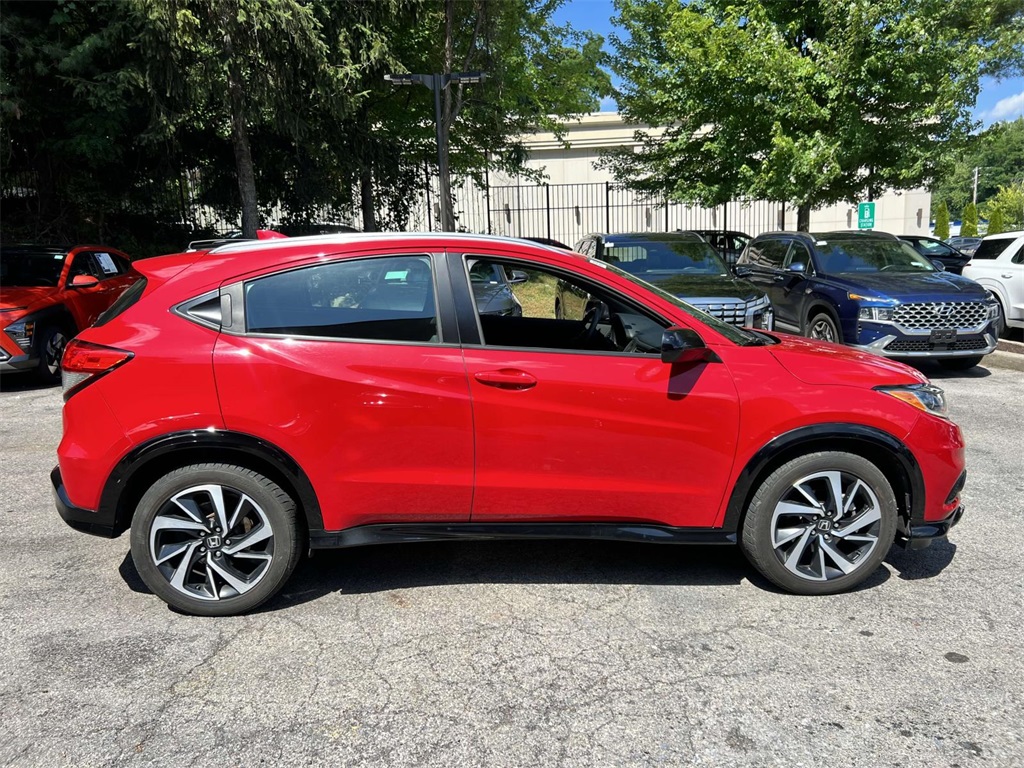 2019 Honda HR-V Sport photo 8