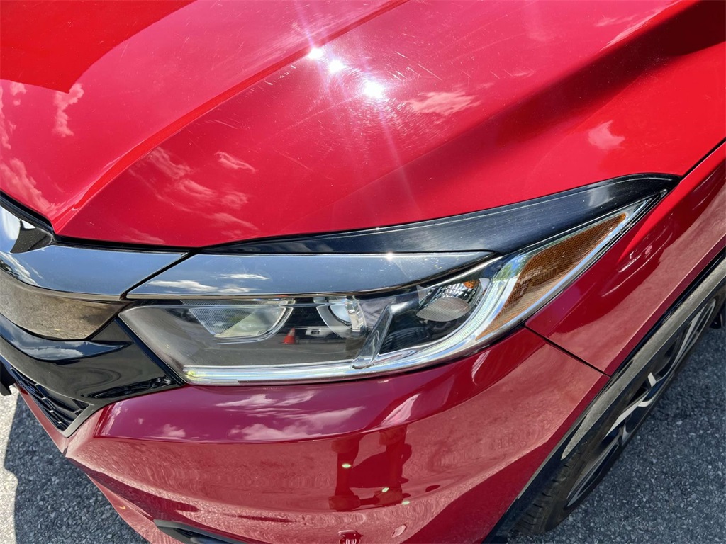 2019 Honda HR-V Sport photo 9