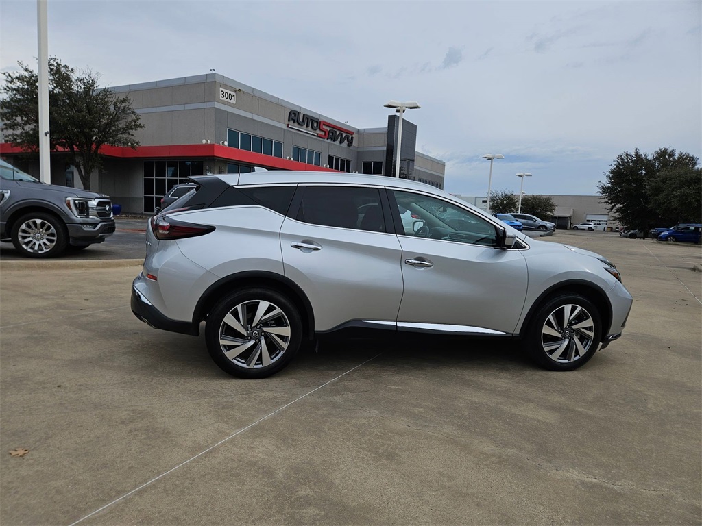 2021 Nissan Murano SL photo 9