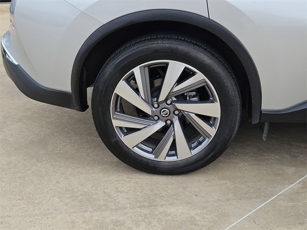 2021 Nissan Murano SL photo 10