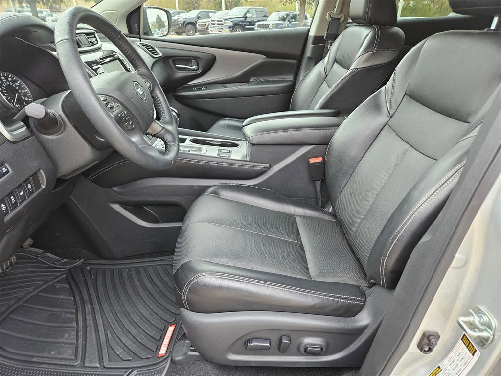 2021 Nissan Murano SL photo 16