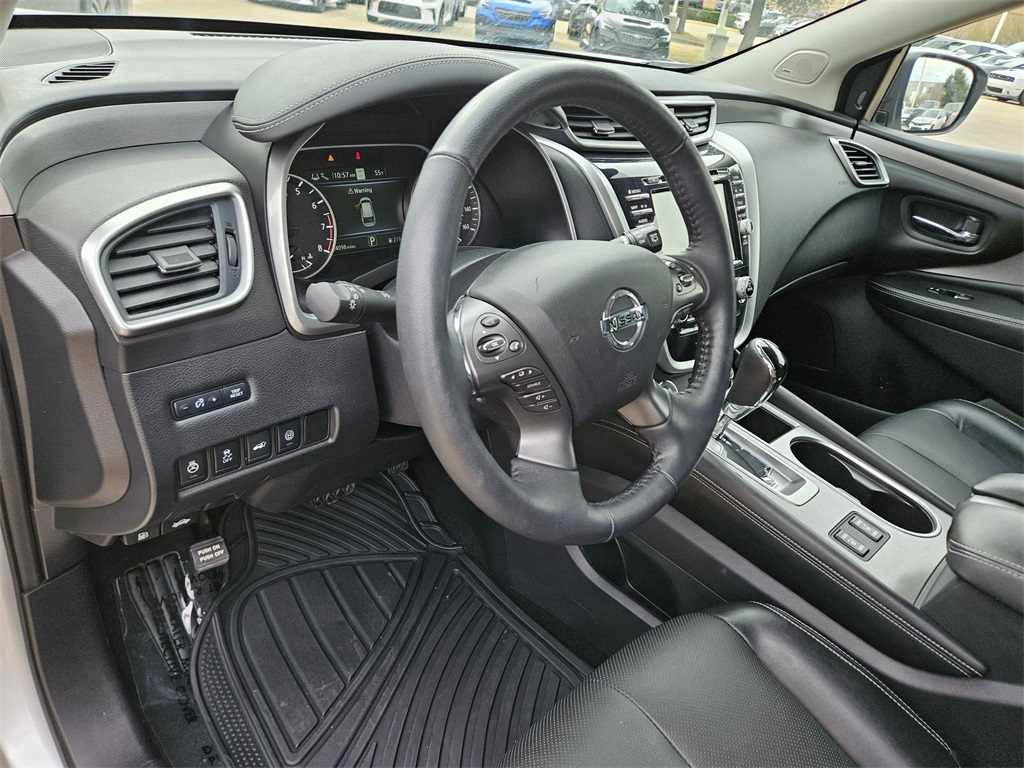 2021 Nissan Murano SL photo 17