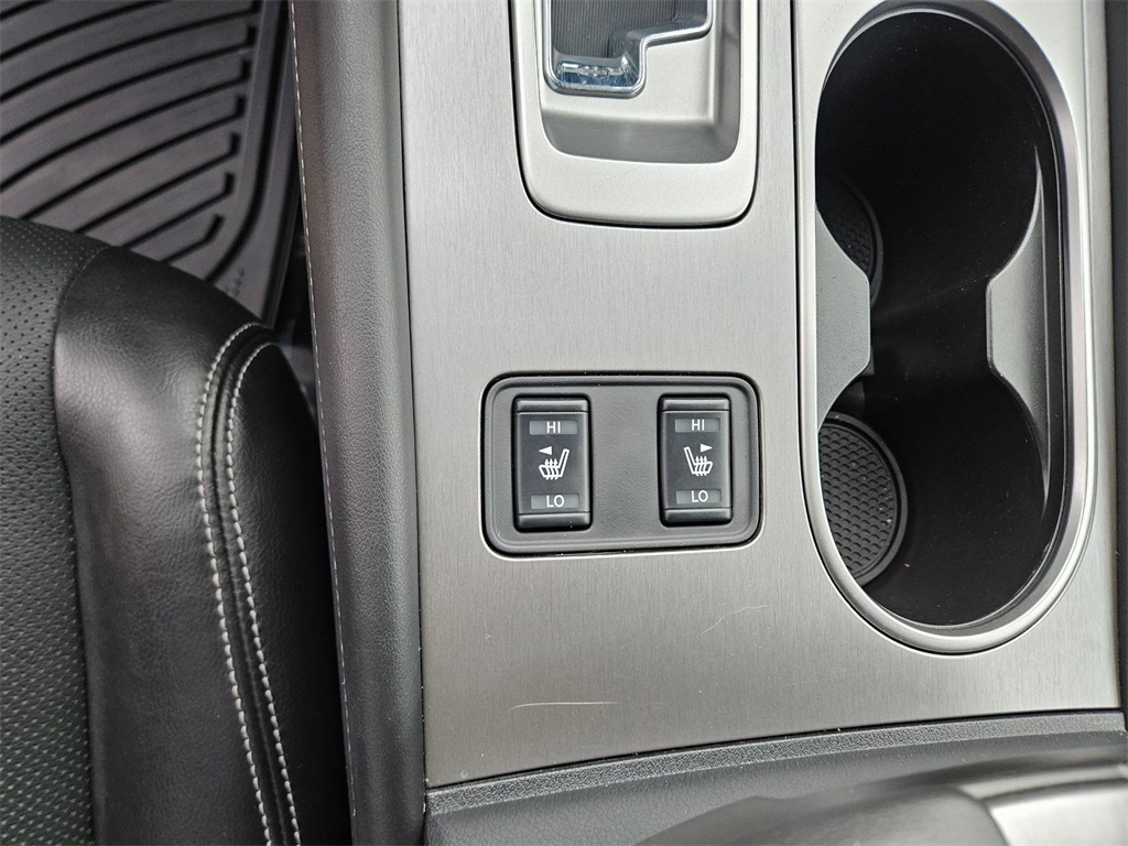 2021 Nissan Murano SL photo 18