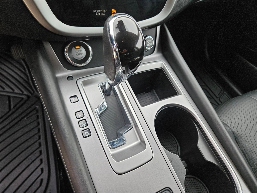 2021 Nissan Murano SL photo 19