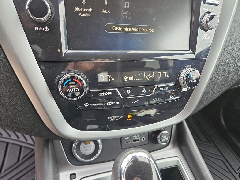 2021 Nissan Murano SL photo 21