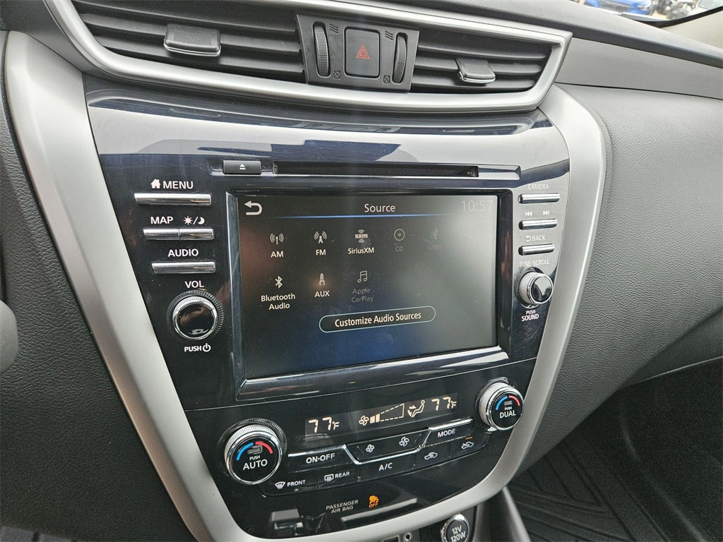 2021 Nissan Murano SL photo 22
