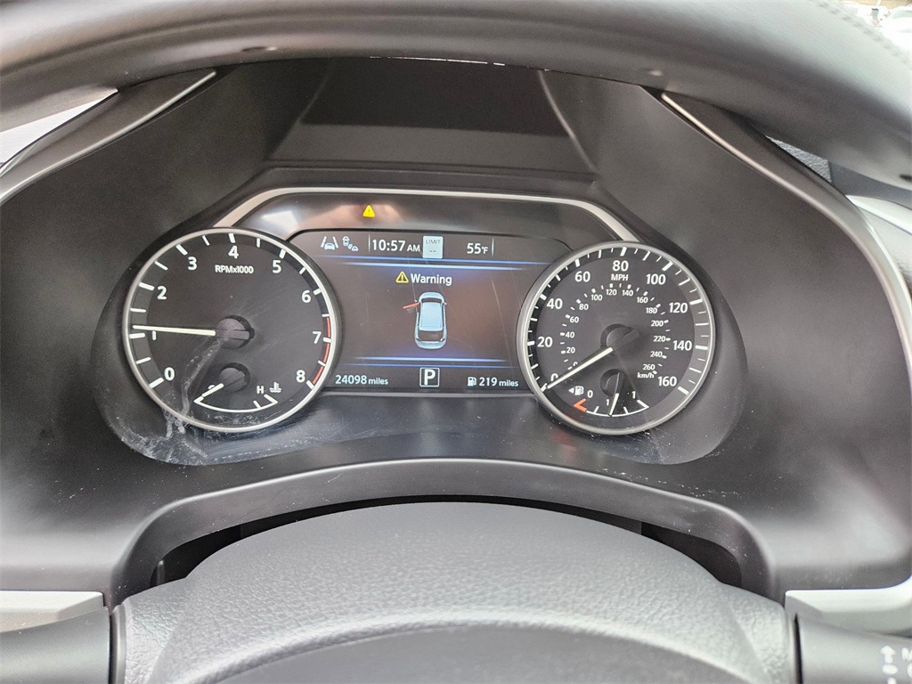 2021 Nissan Murano SL photo 23