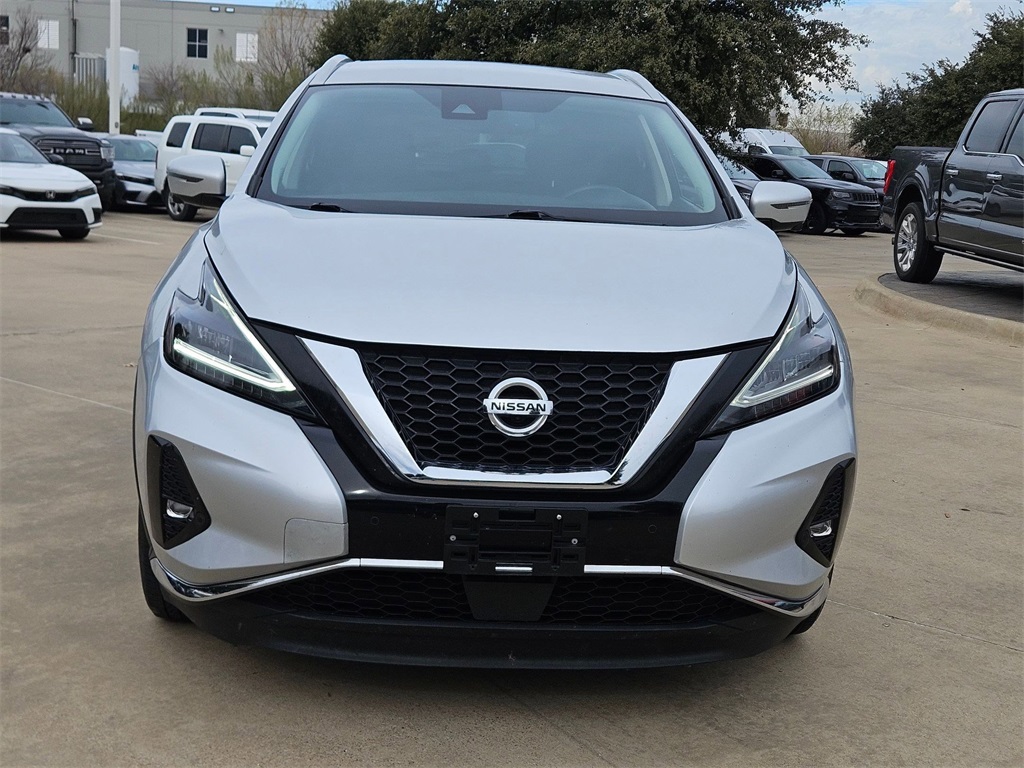 2021 Nissan Murano SL photo 3