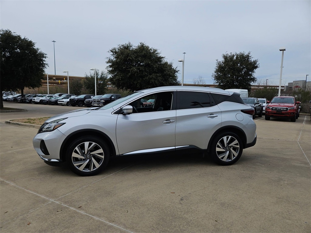 2021 Nissan Murano SL photo 5