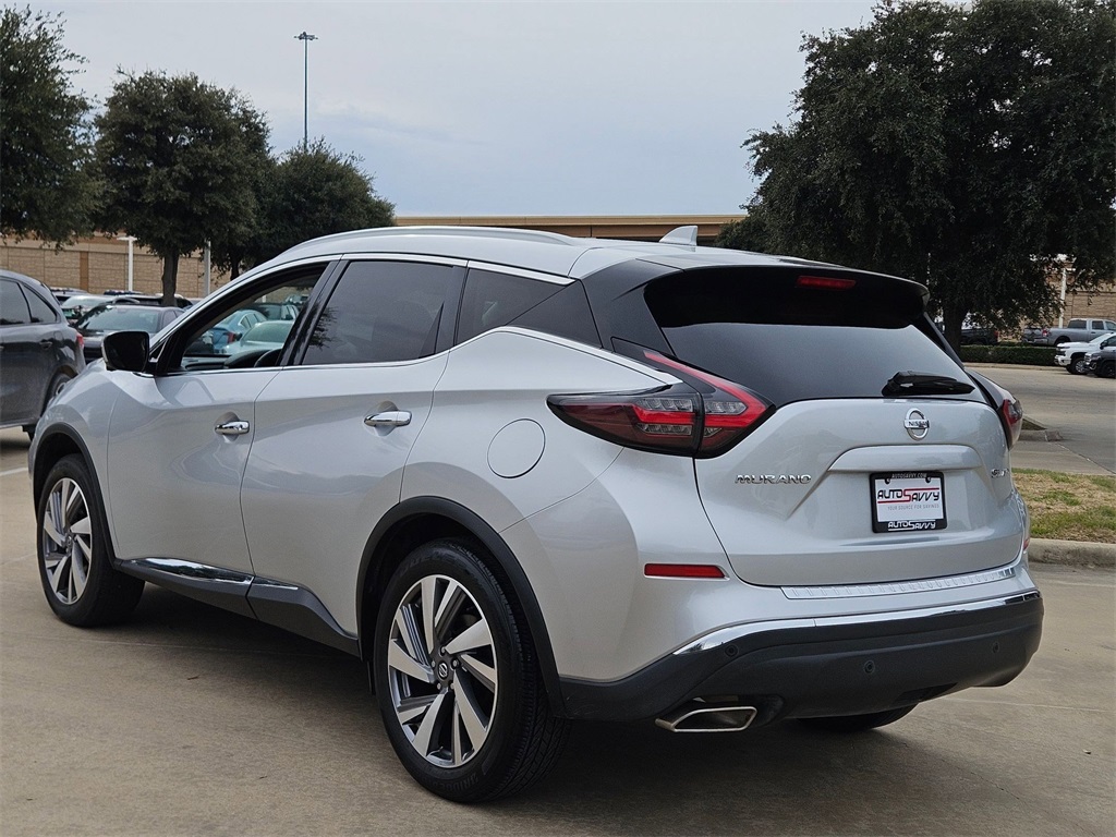 2021 Nissan Murano SL photo 6