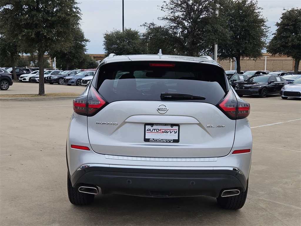 2021 Nissan Murano SL photo 7