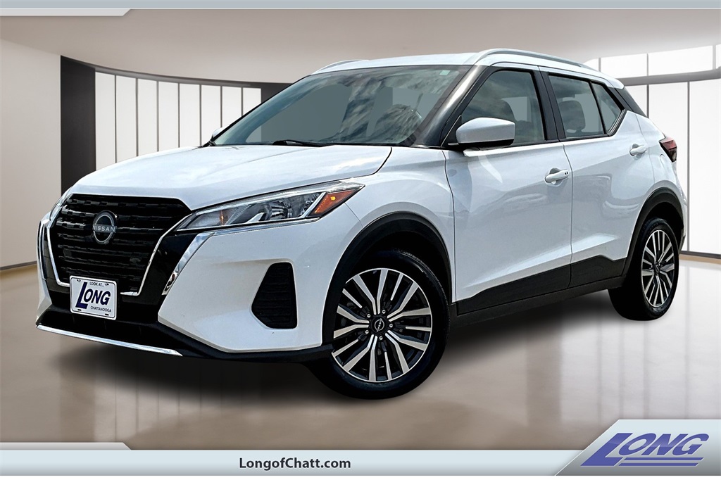 2024 Nissan Kicks 
