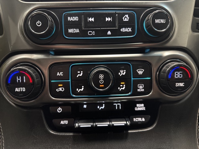 used 2016 Chevrolet Tahoe car, priced at $17,800