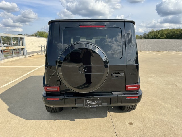2025 Mercedes Benz G AMG 63 photo 4