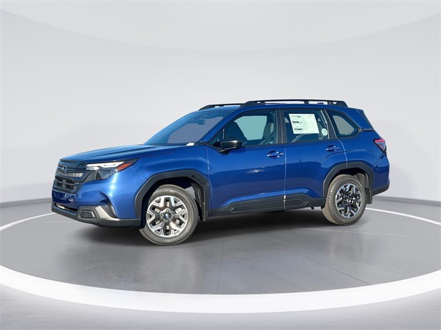 2026 Subaru Forester Base's photo