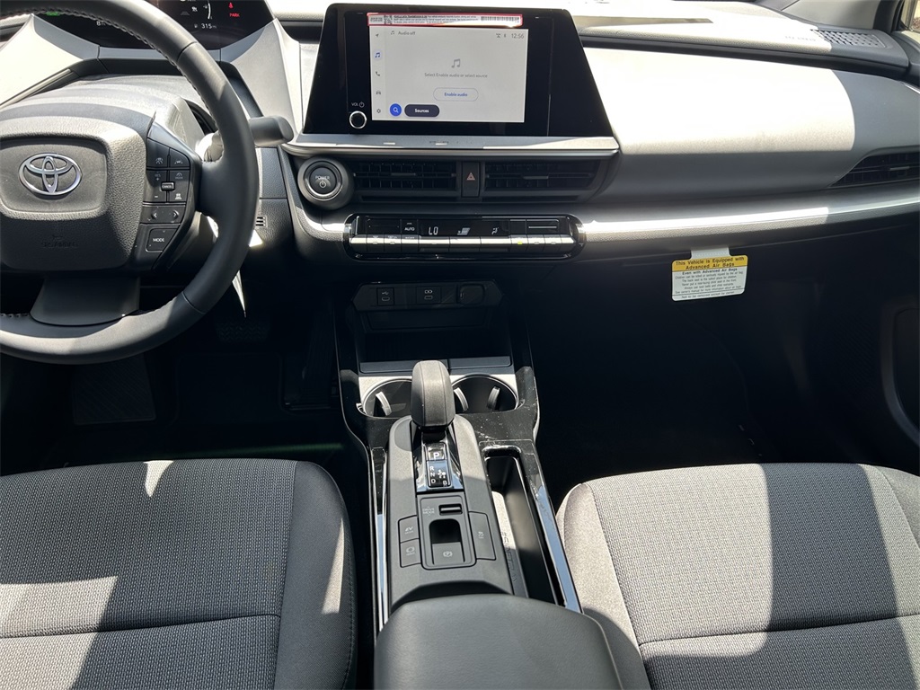 2026 Toyota Prius LE photo 13