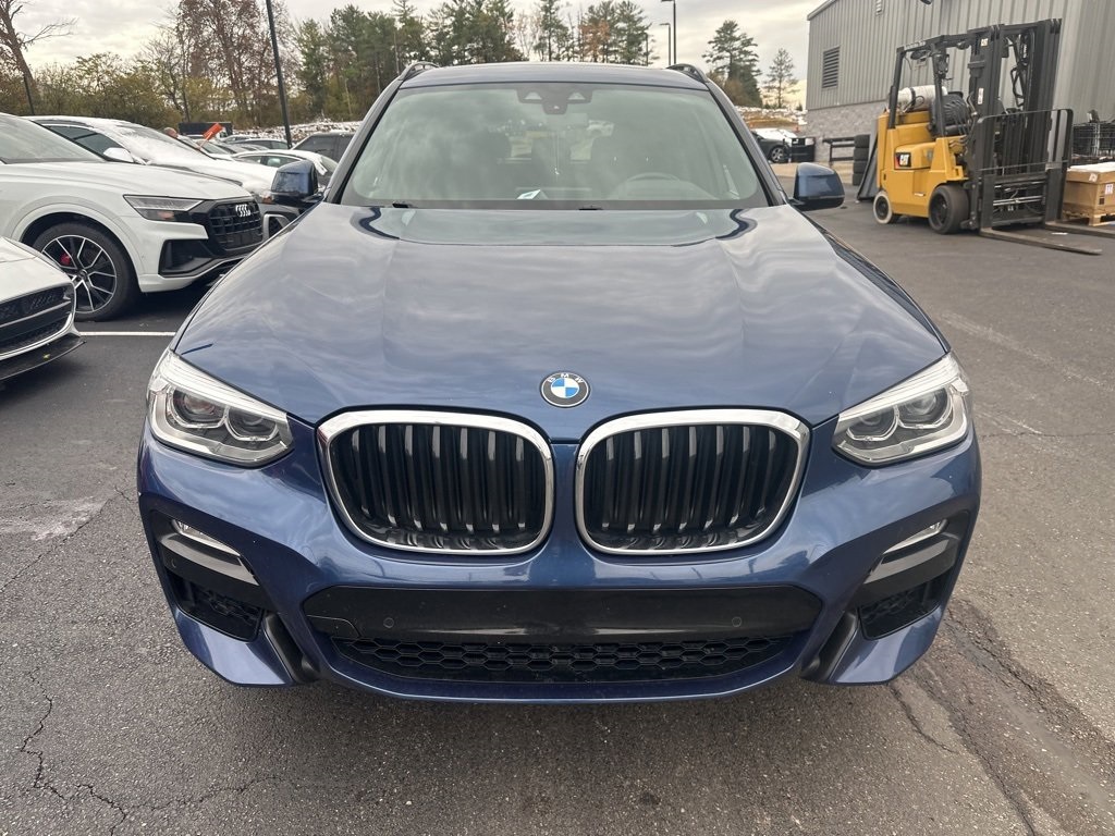 2019 Bmw X3 xDrive30i photo 2