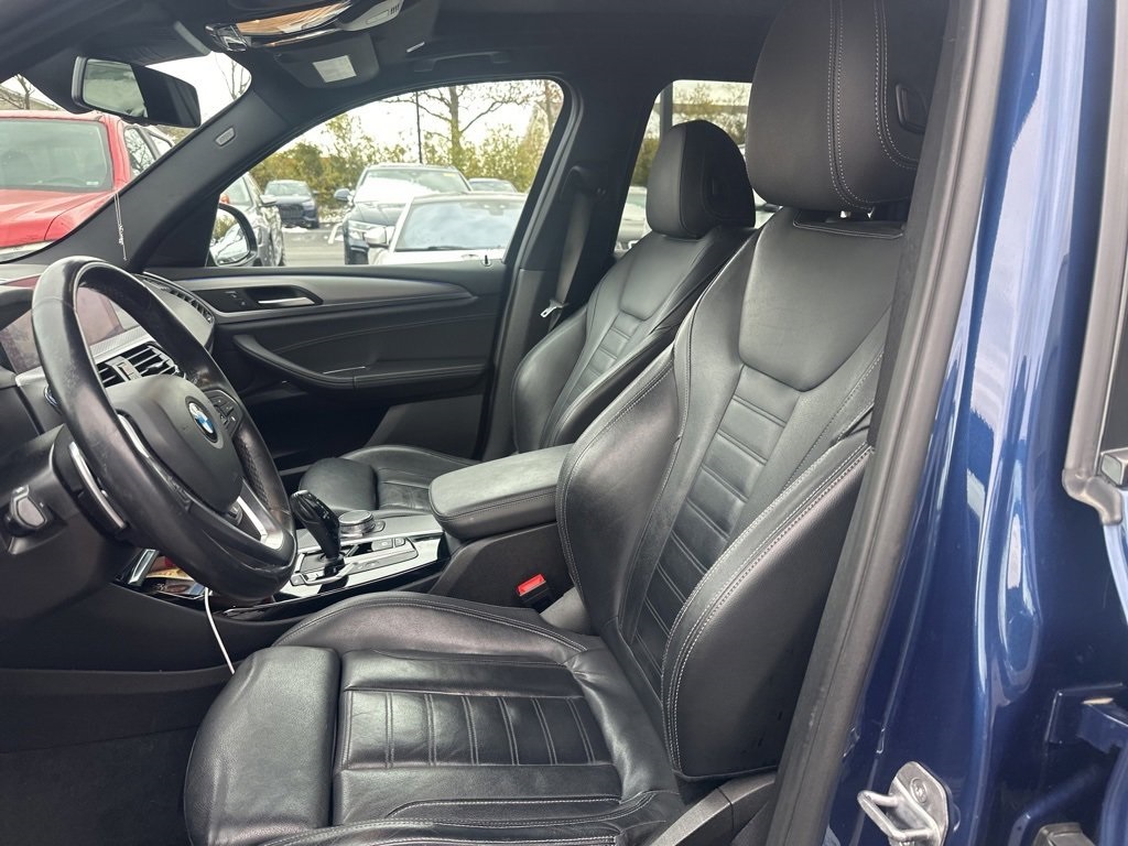 2019 Bmw X3 xDrive30i photo 3
