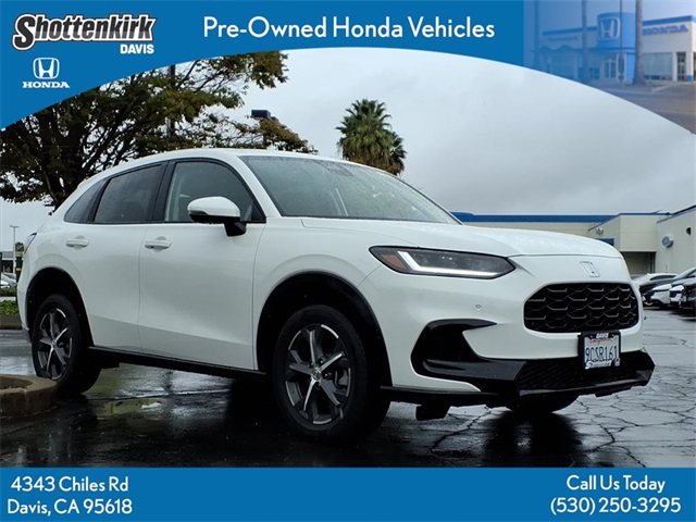 2023 Honda HR-V EX-L's photo