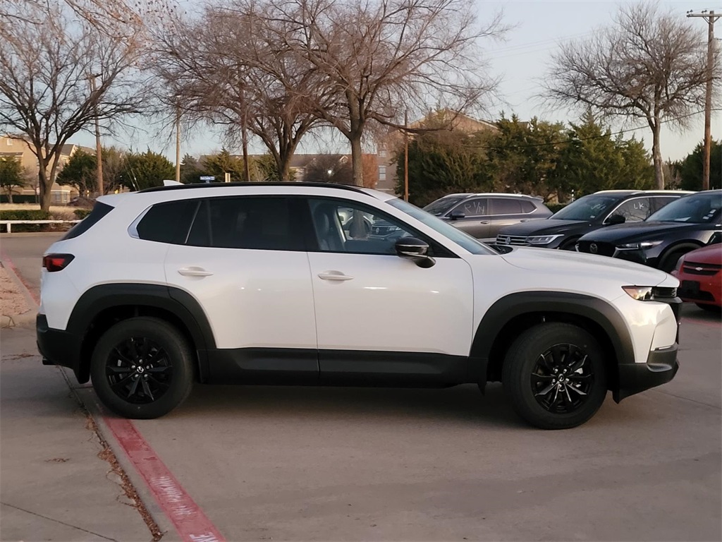 new 2026 Mazda CX-50 Hybrid car, priced at $36,191