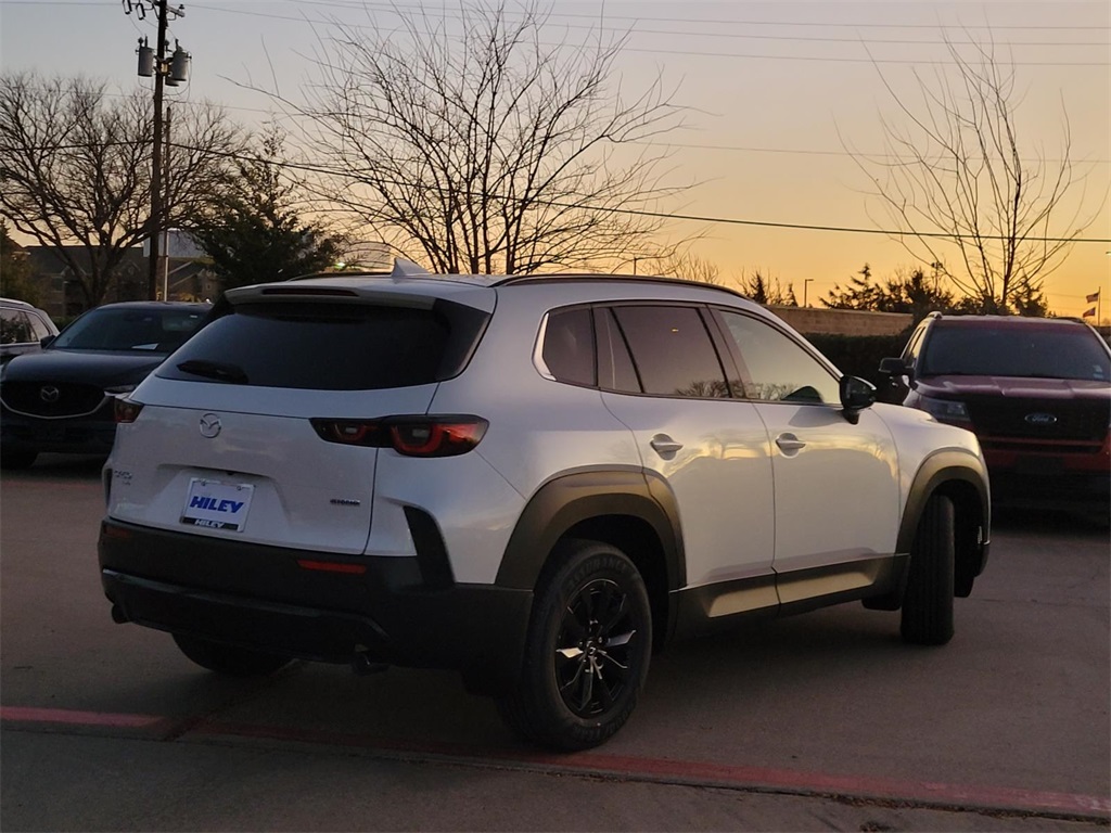 new 2026 Mazda CX-50 Hybrid car, priced at $36,191